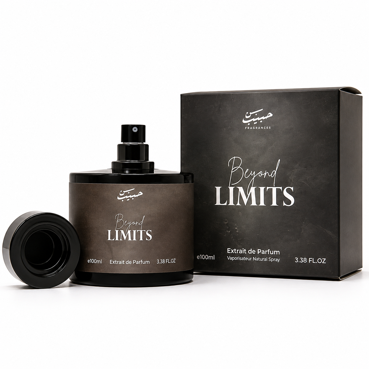 Beyond Limits 100ml