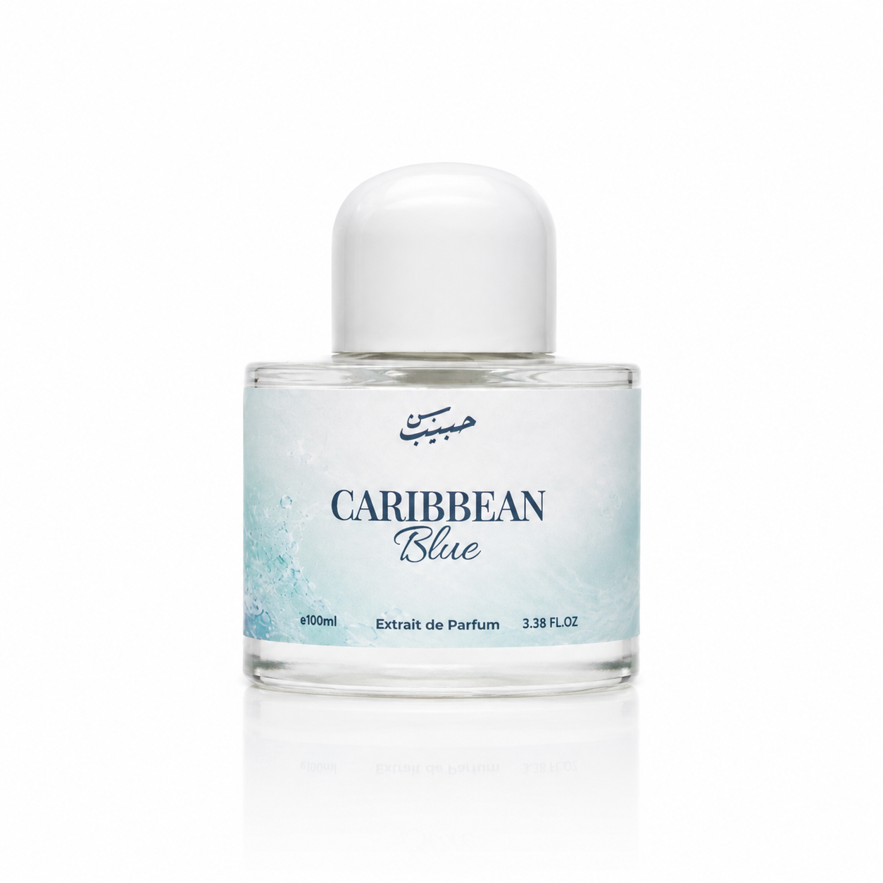 Caribbean Blue 100ml