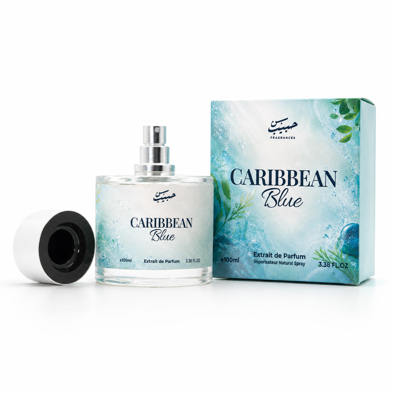 Caribbean Blue 100ml