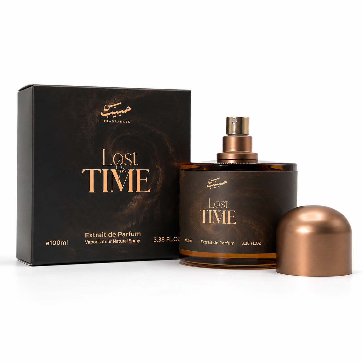 Lost In Time 100ml