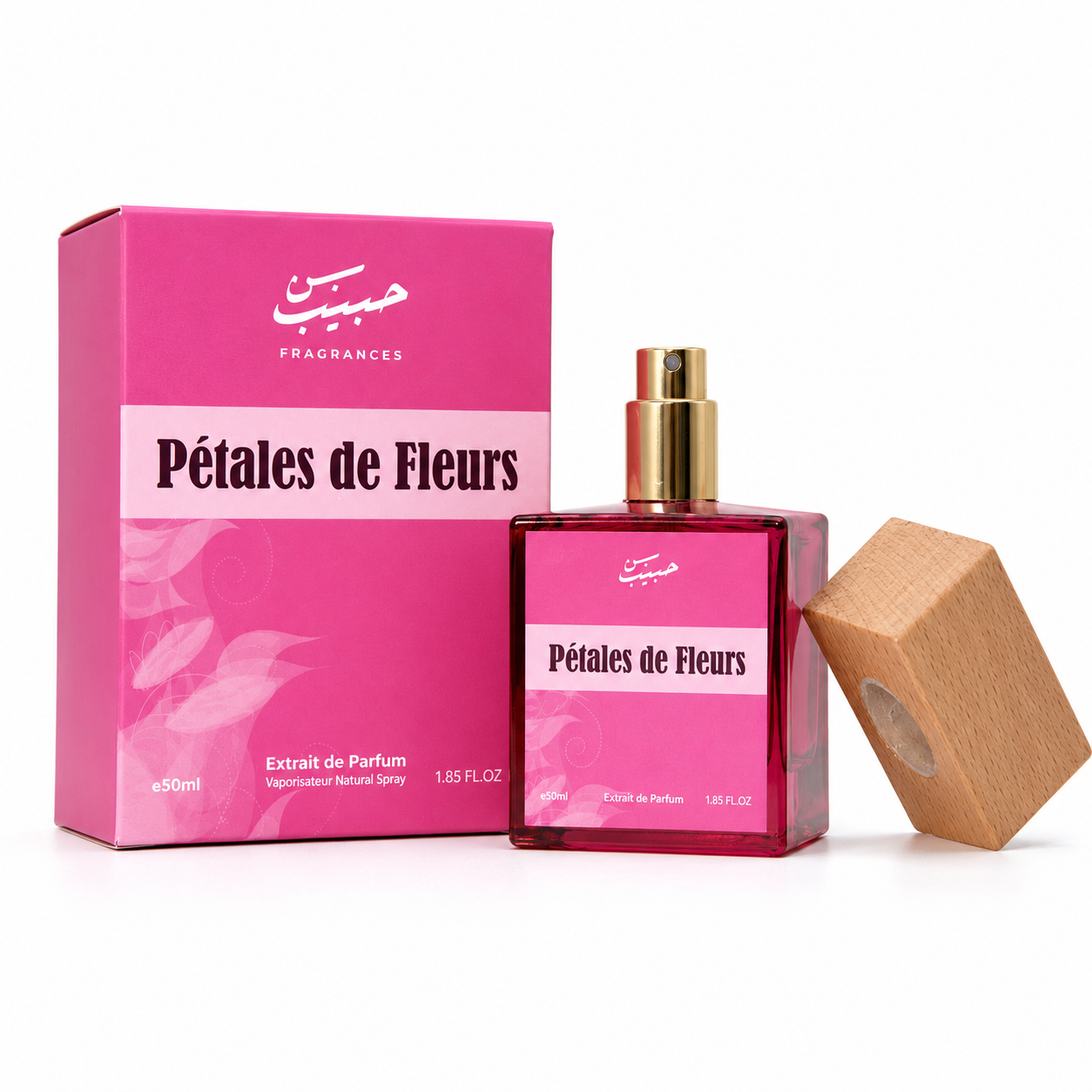 Petales de Fleurs 50ml
