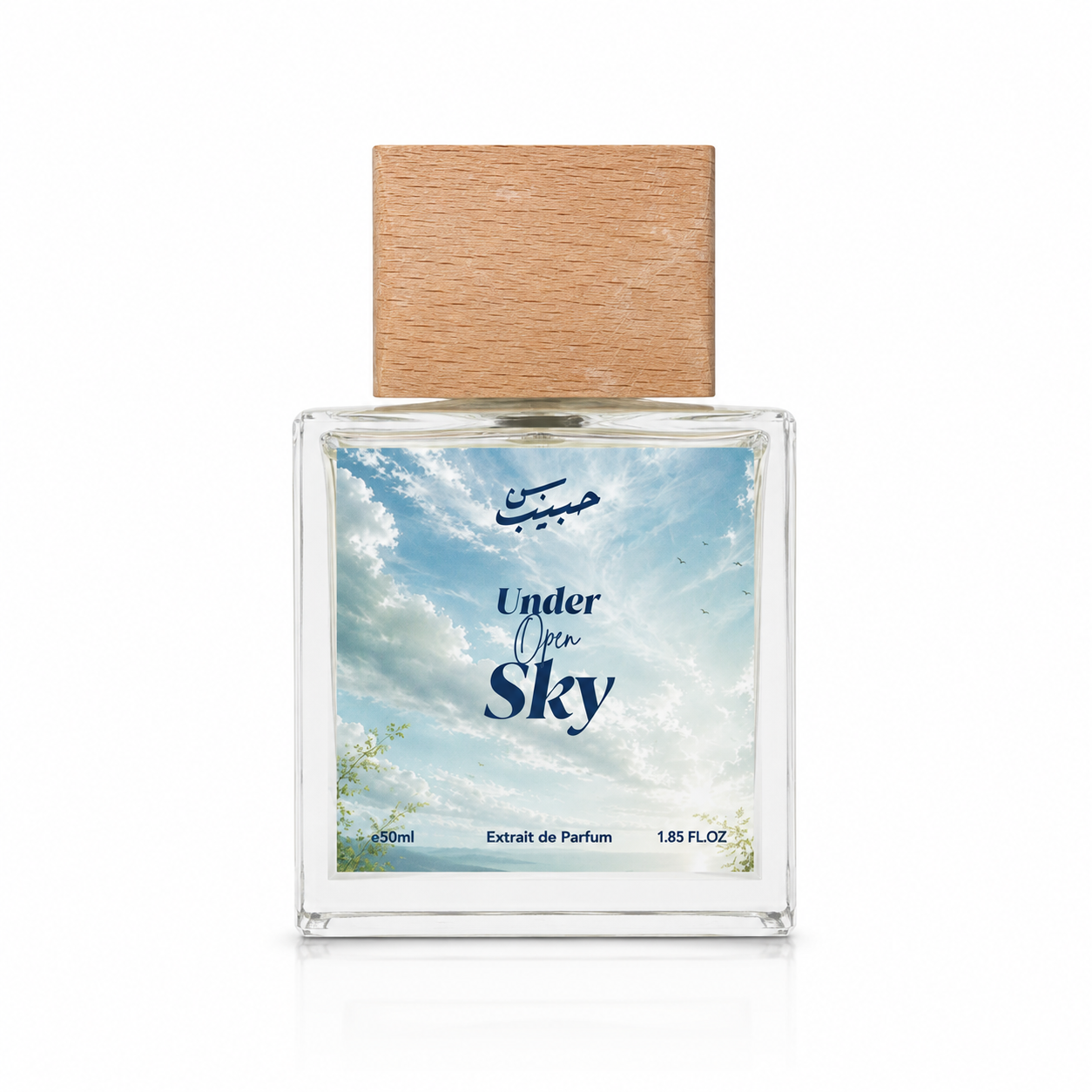 Under Open Sky 100ml
