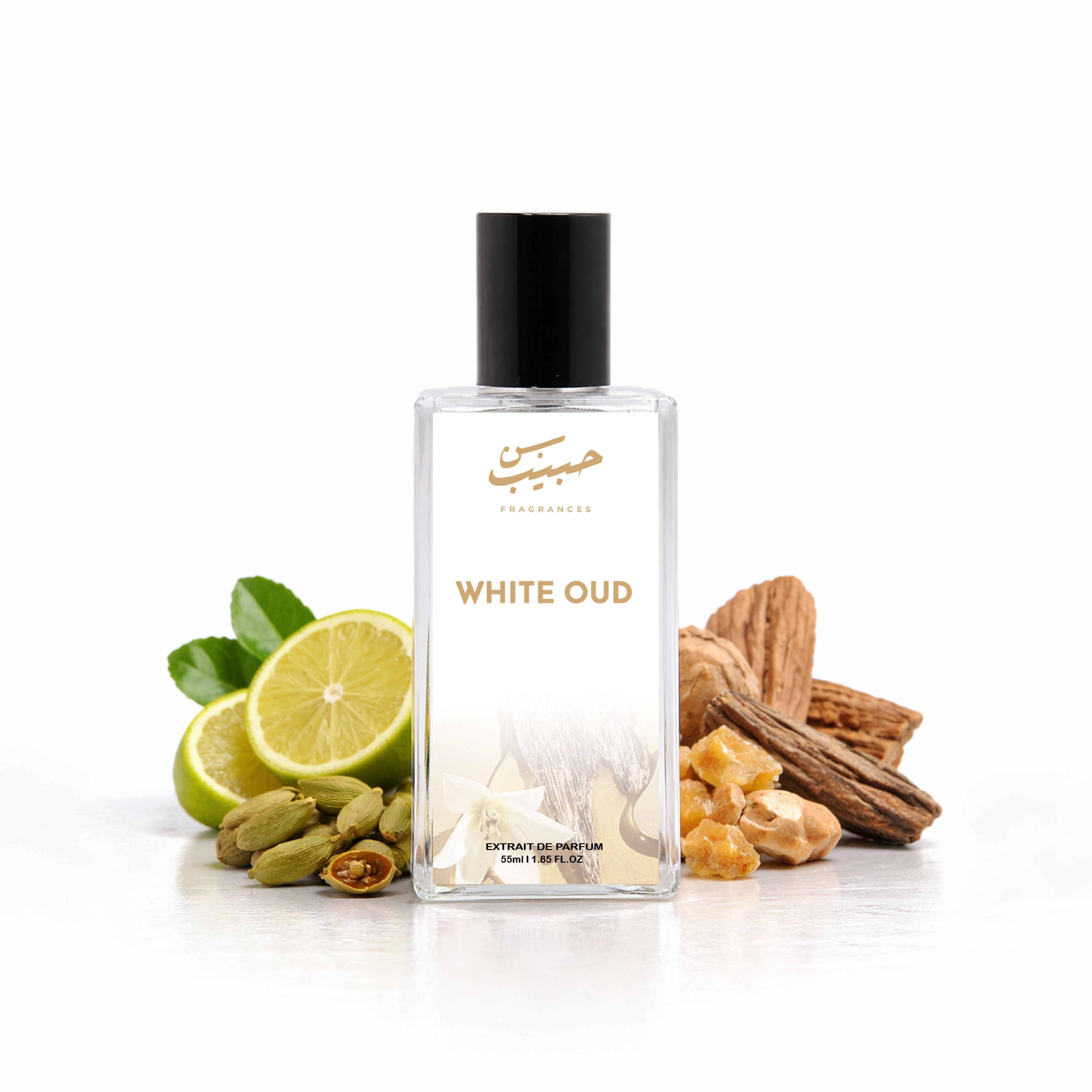 White Oud